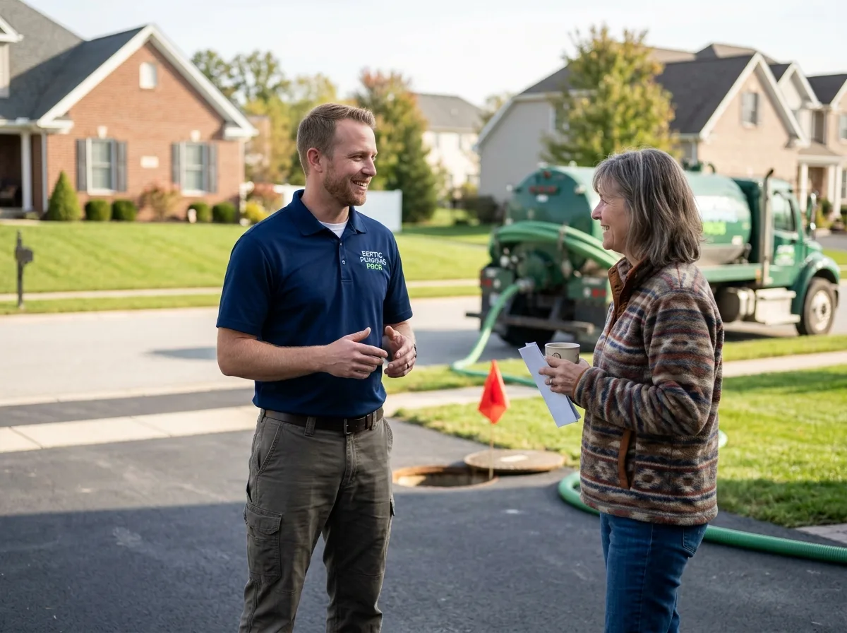 Septic Tank Pumping Ruth, MI FAQs
